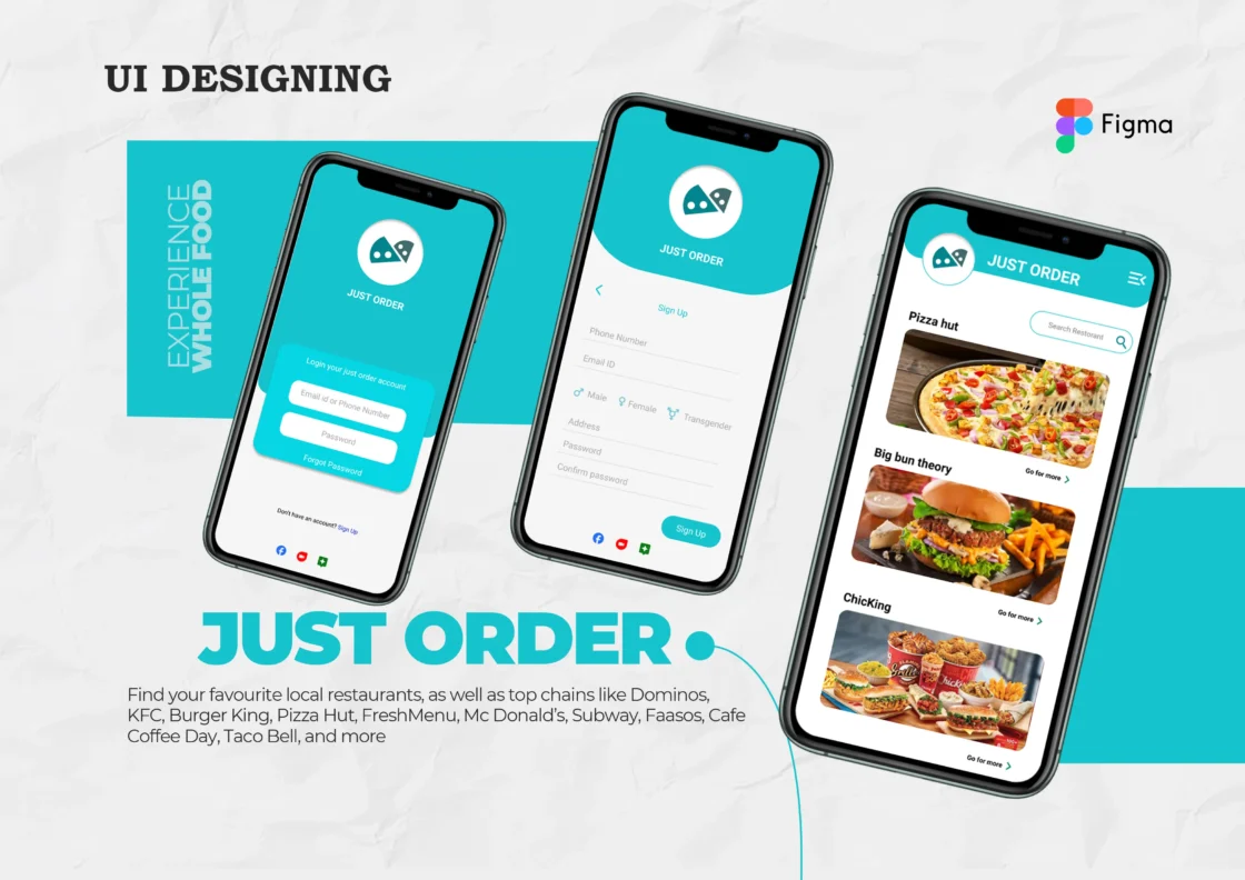 Just Order