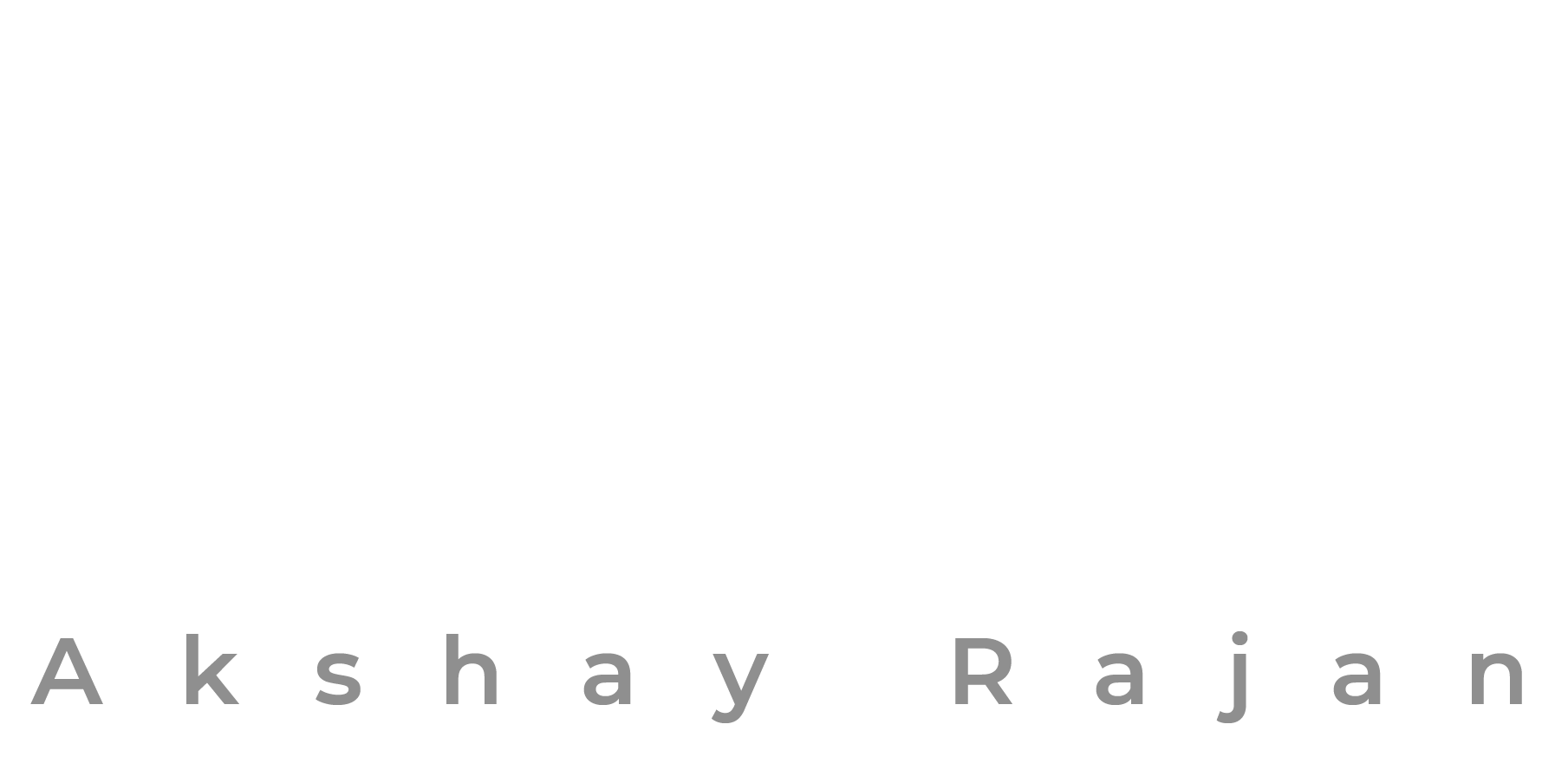 Akshay Rajan