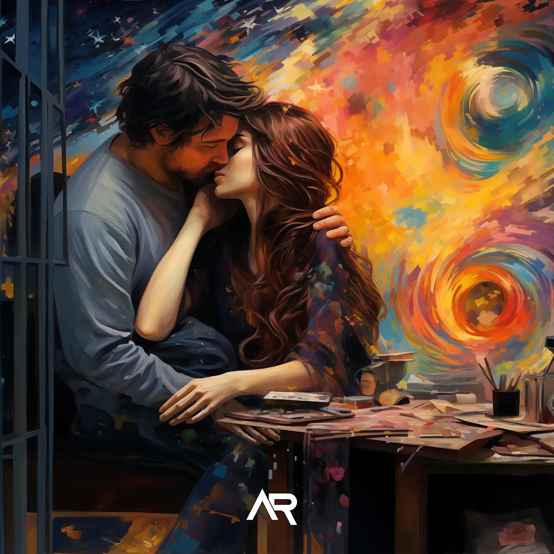 Eternal Muse Akshay Rajan