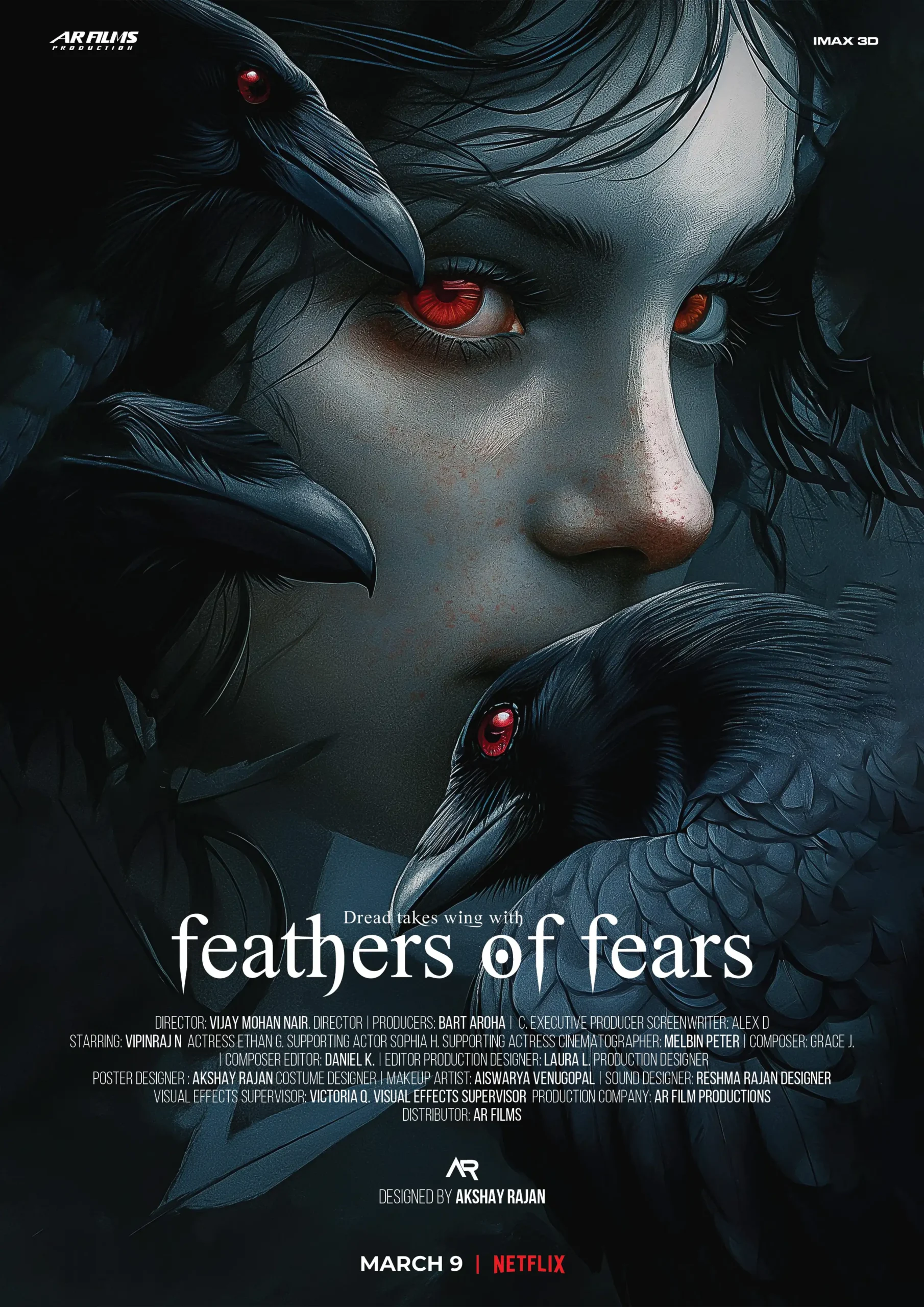 FF 02 MOVIE POSTER – Designer Akshay Rajan FF 02 MOVIE POSTER - Designer Akshay Rajan